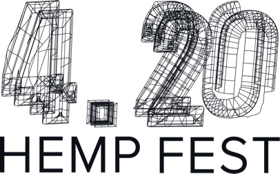 Logo di 4.20 Hemp Fest Fiera Internazionale
